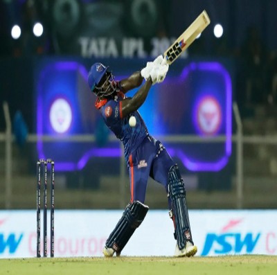 IPL 2022: Just told Rishabh to trust me at No 5, reveals Powell after his match-winning knock IPL 2022: Just told Rishabh to trust me at No 5, reveals Powell after his match-winning knock