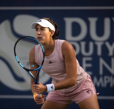 Raducanu advances as Muguruza, Sakkari shown the door in Madrid Open Raducanu advances as Muguruza, Sakkari shown the door in Madrid Open