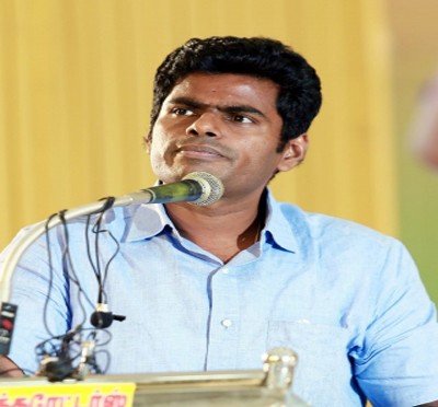 Will lift palanquin with Dharmapuram Adheenam on it: TN BJP chief Annamalai Will lift palanquin with Dharmapuram Adheenam on it: TN BJP chief Annamalai