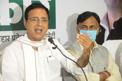 Udaipur will be new milestone of hope, aspiration & Change: Cong Udaipur will be new milestone of hope, aspiration & Change: Cong