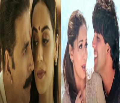 Kapil Sharma targets Akshay Kumar romancing young actresses on-screen Kapil Sharma targets Akshay Kumar romancing young actresses on-screen