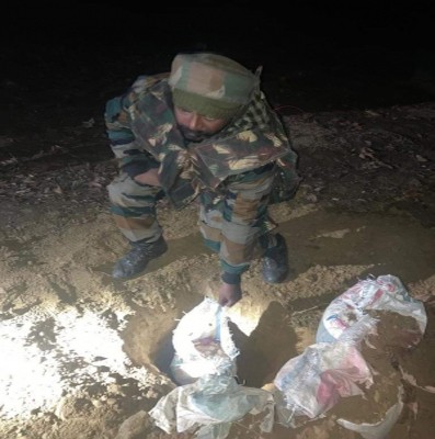 IED detected, defused in Kashmir's Pulwama IED detected, defused in Kashmir's Pulwama