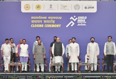 KIUG 2021: Jain University bags overall championship as Games conclude KIUG 2021: Jain University bags overall championship as Games conclude