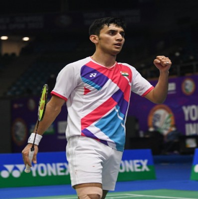 Thomas Cup Finals: India start campaign with 5-0 win against Germany Thomas Cup Finals: India start campaign with 5-0 win against Germany