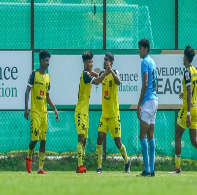 Hyderabad FC register massive 5-0 win over Mumbai City FC Hyderabad FC register massive 5-0 win over Mumbai City FC