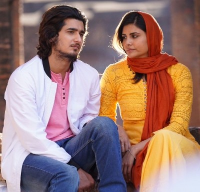 Cricketer Deepak Chahar's sister Malti to make debut with 'Ishq Pashmina' Cricketer Deepak Chahar's sister Malti to make debut with 'Ishq Pashmina'