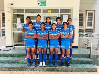 Rajani Etimarpu to lead India women's team in FIH Hockey 5s Rajani Etimarpu to lead India women's team in FIH Hockey 5s