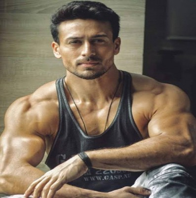 Tiger Shroff gives a sneak peak into prep for his upcoming films Tiger Shroff gives a sneak peak into prep for his upcoming films