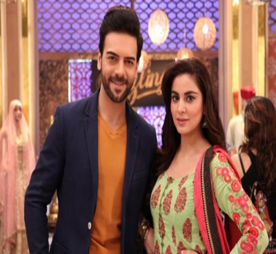 Sanjay Gagnani slapped by Shraddha Arya on sets of 'Kundali Bhagya'! Sanjay Gagnani slapped by Shraddha Arya on sets of 'Kundali Bhagya'!