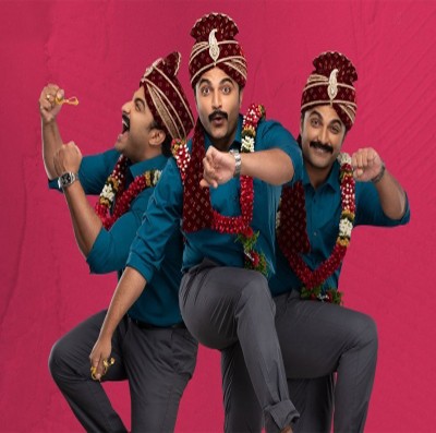 Vishwak Sen's impressive performance draws a lot of attention to 'AVAK' Vishwak Sen's impressive performance draws a lot of attention to 'AVAK'