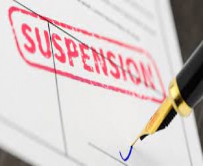 Kerala cop caught cheating in exam, suspended Kerala cop caught cheating in exam, suspended