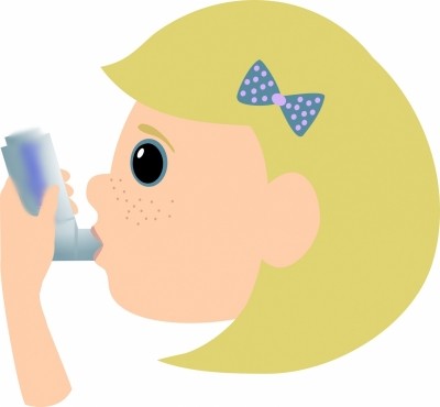 Asthma in children likely to worsen after Covid infection: Study Asthma in children likely to worsen after Covid infection: Study