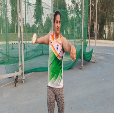 Discus thrower Kamalpreet Kaur provisionally suspended after testing positive for banned drug Discus thrower Kamalpreet Kaur provisionally suspended after testing positive for banned drug
