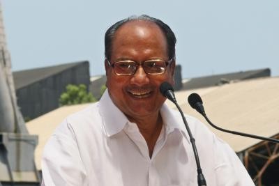 People will give shock treatment to Vijayan in Thrikkakara: Antony People will give shock treatment to Vijayan in Thrikkakara: Antony
