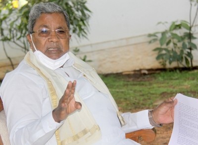 K'taka CM asks Siddaramaiah to clarify if he is Aryan or Dravidian