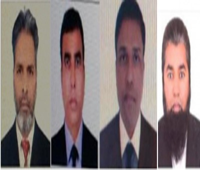 CBI gets 7 days custody of four 1993 Bombay blast accused CBI gets 7 days custody of four 1993 Bombay blast accused