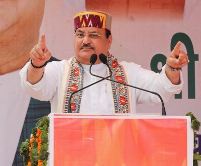 Nadda likely to visit Bengal on June 7-8 Nadda likely to visit Bengal on June 7-8