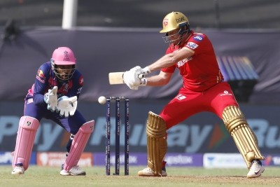 IPL 2022: Bairstow's fifty, Jitesh's finishing heroics propel Punjab Kings to 189/5 IPL 2022: Bairstow's fifty, Jitesh's finishing heroics propel Punjab Kings to 189/5