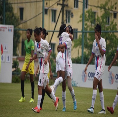 Sirvodem register maiden IWL win over SSB Sirvodem register maiden IWL win over SSB