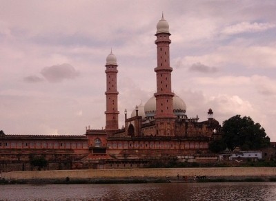 Trouble brews over Bhopal's Jama Masjid, 11th-century Bhojshala monument