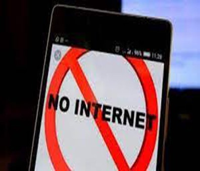 Now, internet services snapped in Rajasthan's Hanumangarh Now, internet services snapped in Rajasthan's Hanumangarh