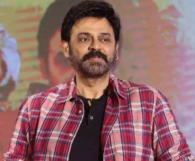'F3' star Venkatesh Daggubati happy to be back in the comedy franchise 'F3' star Venkatesh Daggubati happy to be back in the comedy franchise