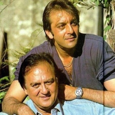Sanjay on Sunil Dutt's death anniversary: You were always there to guide and protect me Sanjay on Sunil Dutt's death anniversary: You were always there to guide and protect me