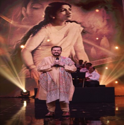 Nitin Mukesh sheds light on the bond his father Mukesh shared with Lata Mangeshkar Nitin Mukesh sheds light on the bond his father Mukesh shared with Lata Mangeshkar
