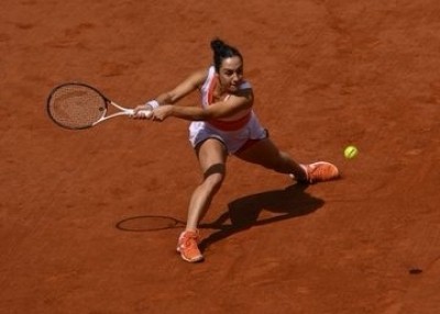 French Open: Trevisan surges past Fernandez for first major semifinal French Open: Trevisan surges past Fernandez for first major semifinal