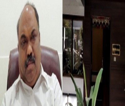 MVA jolted as ED raids Sena minister Anil Parab, associate MVA jolted as ED raids Sena minister Anil Parab, associate