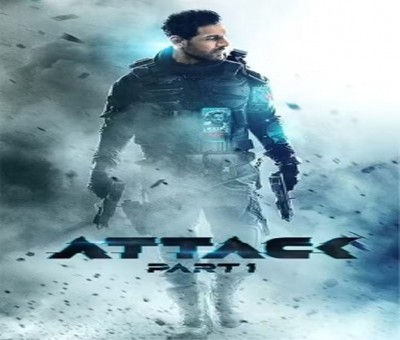John Abraham-starrer 'Attack: Part 1' set for OTT premiere on May 27 John Abraham-starrer 'Attack: Part 1' set for OTT premiere on May 27