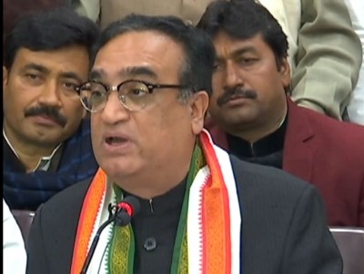 Diversionary tactic, follow 1991 law in letter and spirit, says Congress Diversionary tactic, follow 1991 law in letter and spirit, says Congress