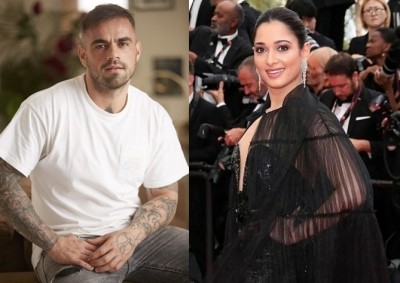 Florian Hurel speaks about the struggle to create the perfect Cannes look for Tammanah Florian Hurel speaks about the struggle to create the perfect Cannes look for Tammanah
