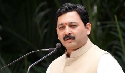Maha: To avoid 'horse-trading', Chhatrapati scion opts out of RS race Maha: To avoid 'horse-trading', Chhatrapati scion opts out of RS race