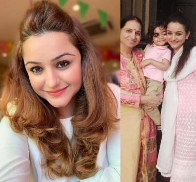 Muskaan Mihani: Nothing can produce the joy that motherhood allows Muskaan Mihani: Nothing can produce the joy that motherhood allows