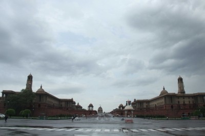 Pleasant weather follows wet spell in Delhi-NCR Pleasant weather follows wet spell in Delhi-NCR