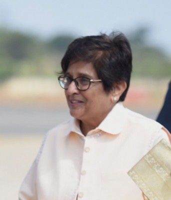 Be trustworthy to consumers, don't lie to them: Kiran Bedi