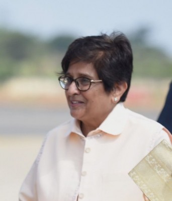 Be trustworthy to consumers, don't lie to them: Kiran Bedi Be trustworthy to consumers, don't lie to them: Kiran Bedi