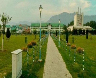 More 'surgical strikes' in offing in Kashmir University