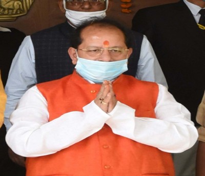 Nitish Kumar's dream project 80% failed, says Bihar Assembly Speaker