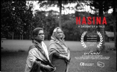 Docudrama 'Hasina: A Daughter's Tale' is strong inspiration for daughters Docudrama 'Hasina: A Daughter's Tale' is strong inspiration for daughters
