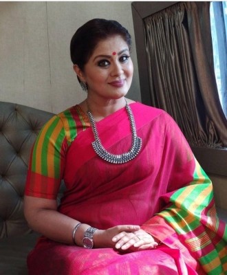 Veteran star Sudha Chandran thinks she is a dependable actor Veteran star Sudha Chandran thinks she is a dependable actor