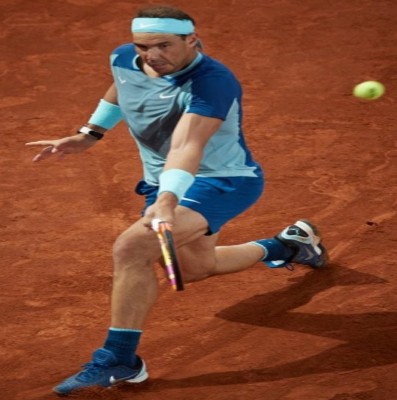 Nadal survives Felix scare, sets up Djokovic blockbuster at French Open Nadal survives Felix scare, sets up Djokovic blockbuster at French Open