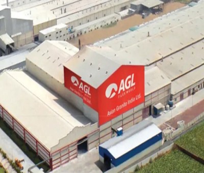 I-T recovers Rs 10 cr cash, seals 12 lockers of Asian Granito Ltd