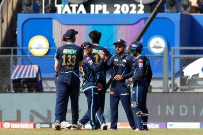 IPL 2022: Bowlers, Saha shine to give Gujarat a comfortable seven-wicket win over Chennai IPL 2022: Bowlers, Saha shine to give Gujarat a comfortable seven-wicket win over Chennai