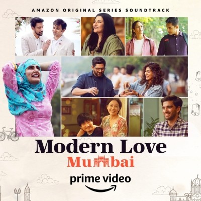 'Modern Love Mumbai' album brings together talent from across the country 'Modern Love Mumbai' album brings together talent from across the country