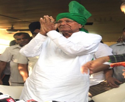 Om Prakash Chautala convicted in disproportionate assets case Om Prakash Chautala convicted in disproportionate assets case