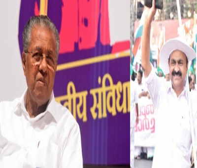 Thrikkakara bypoll: Stakes high for Pinarayi Vijayan, Satheesan Thrikkakara bypoll: Stakes high for Pinarayi Vijayan, Satheesan