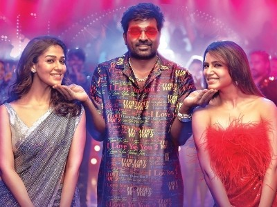 Nayanthara, Samantha, Vijay Sethupathi's 'KRK' coming to OTT Nayanthara, Samantha, Vijay Sethupathi's 'KRK' coming to OTT