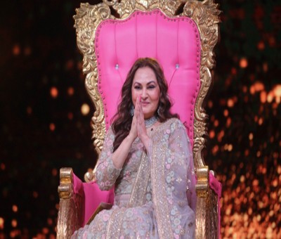 Jaya Prada keen to shift to Telugu politics Jaya Prada keen to shift to Telugu politics